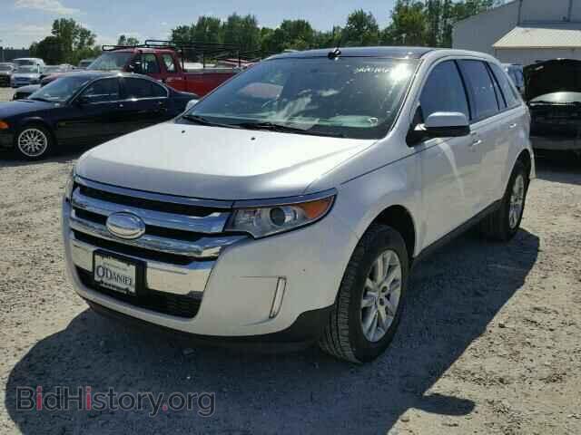 2012 FORD EDGE - VIN: 2FMDK3JC1CBA79960 - Photo 2