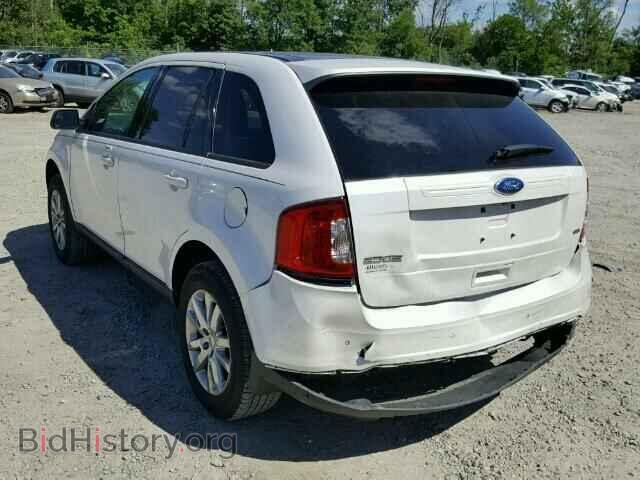 2012 FORD EDGE - VIN: 2FMDK3JC1CBA79960 - Photo 3