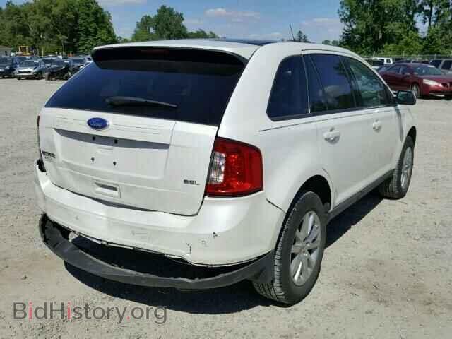 2012 FORD EDGE - VIN: 2FMDK3JC1CBA79960 - Photo 4