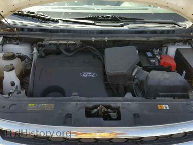 2012 FORD EDGE - VIN: 2FMDK3JC1CBA79960 - Photo 7