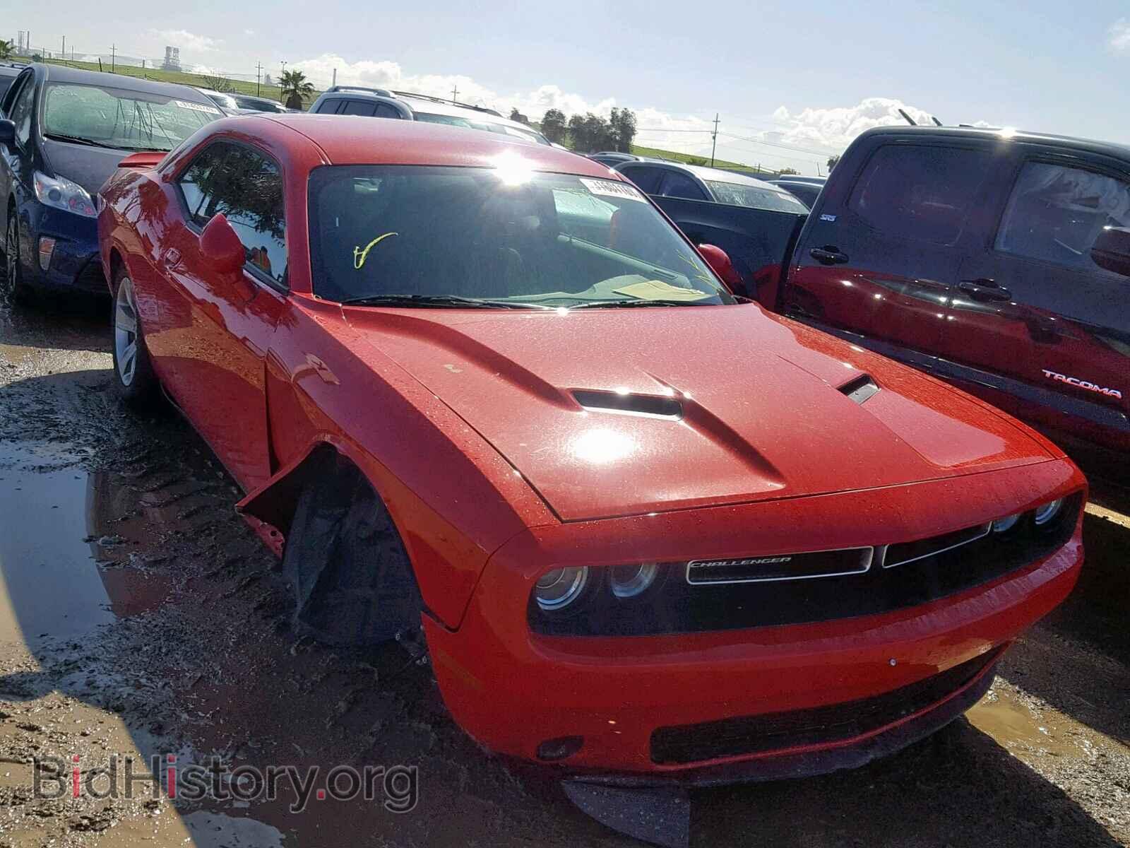 Фотография 2C3CDZAG8KH561714 - DODGE CHALLENGER 2019