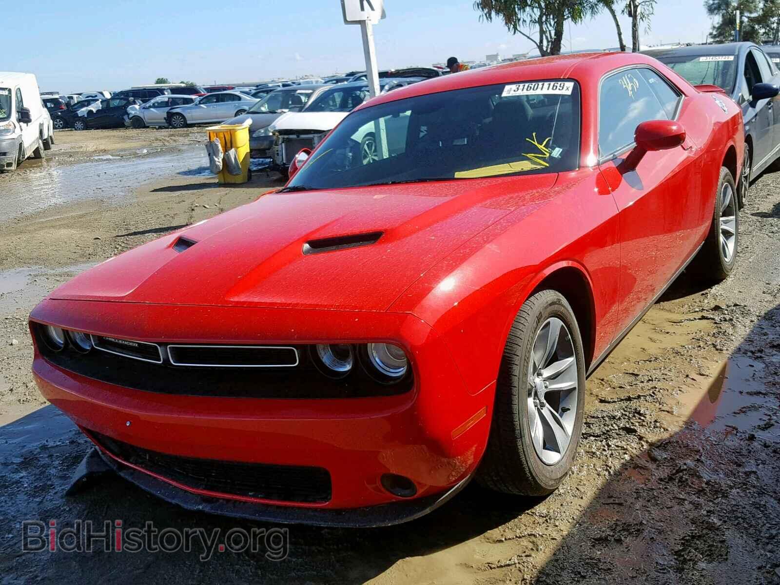 2019 DODGE CHALLENGER - VIN: 2C3CDZAG8KH561714 - Фото 2