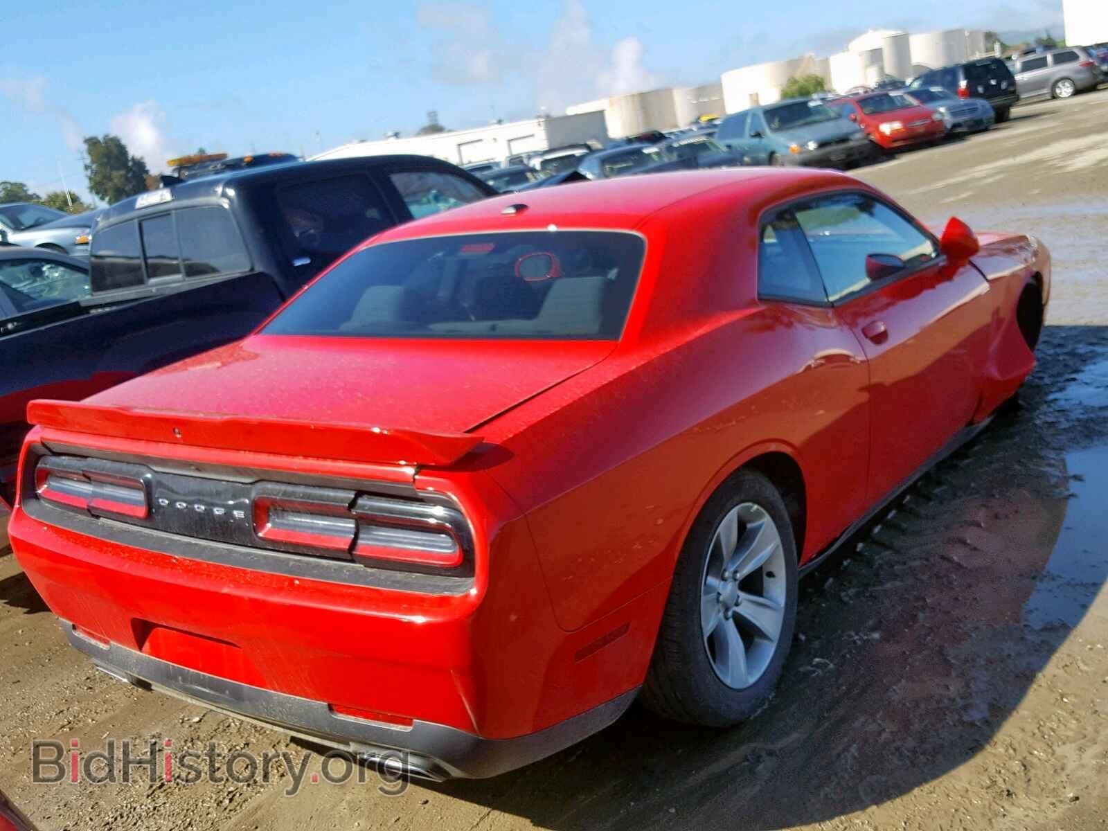 2019 DODGE CHALLENGER - VIN: 2C3CDZAG8KH561714 - Фото 4