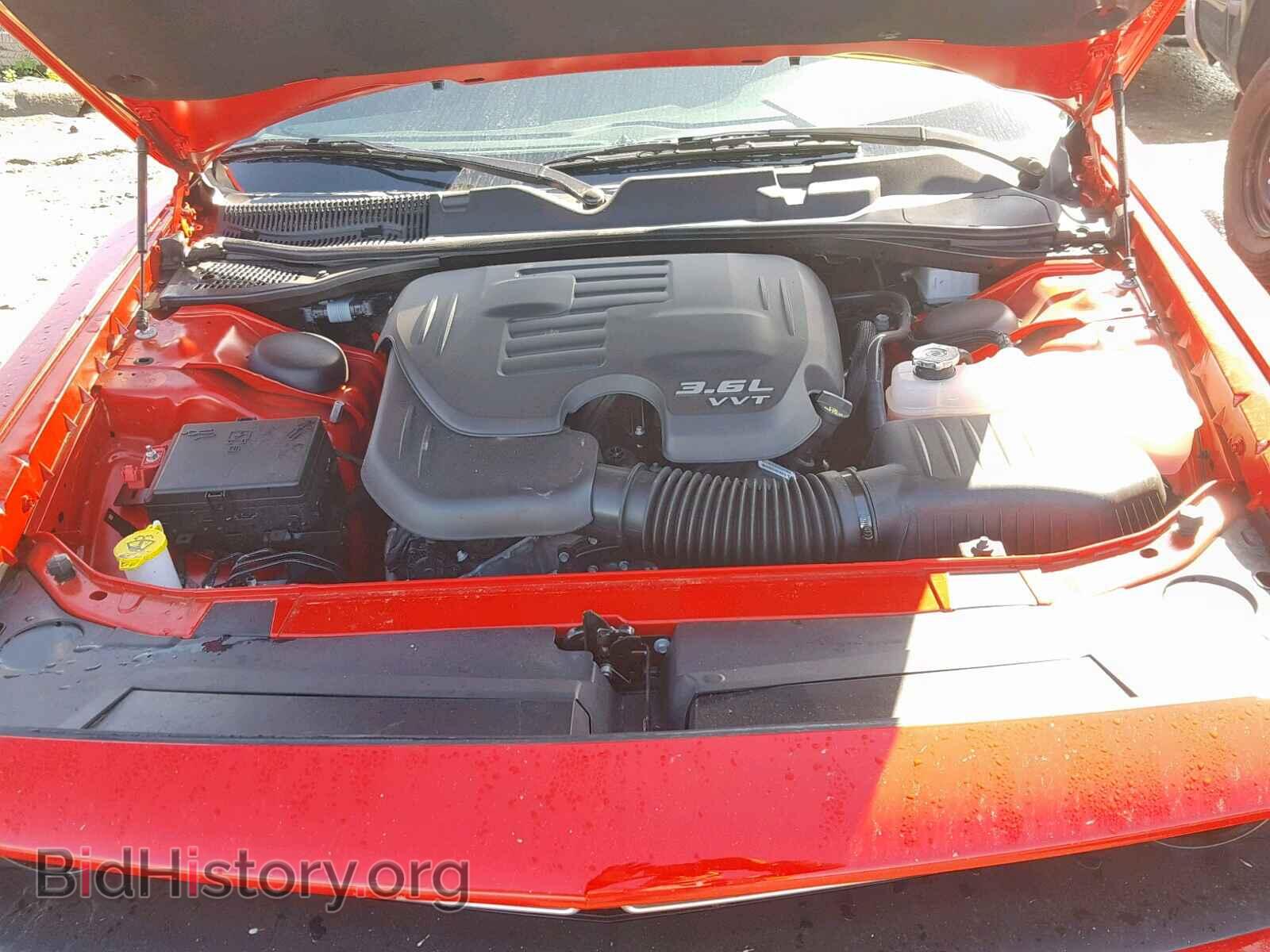 2019 DODGE CHALLENGER - VIN: 2C3CDZAG8KH561714 - Фото 7