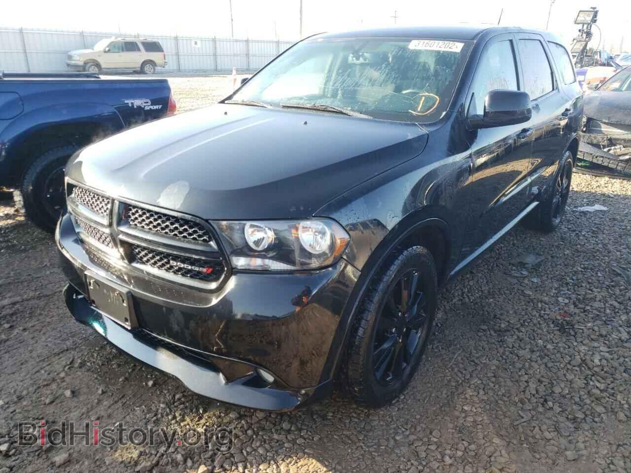 2013 DODGE DURANGO - VIN: 1C4RDJAGXDC695511 - Photo 2
