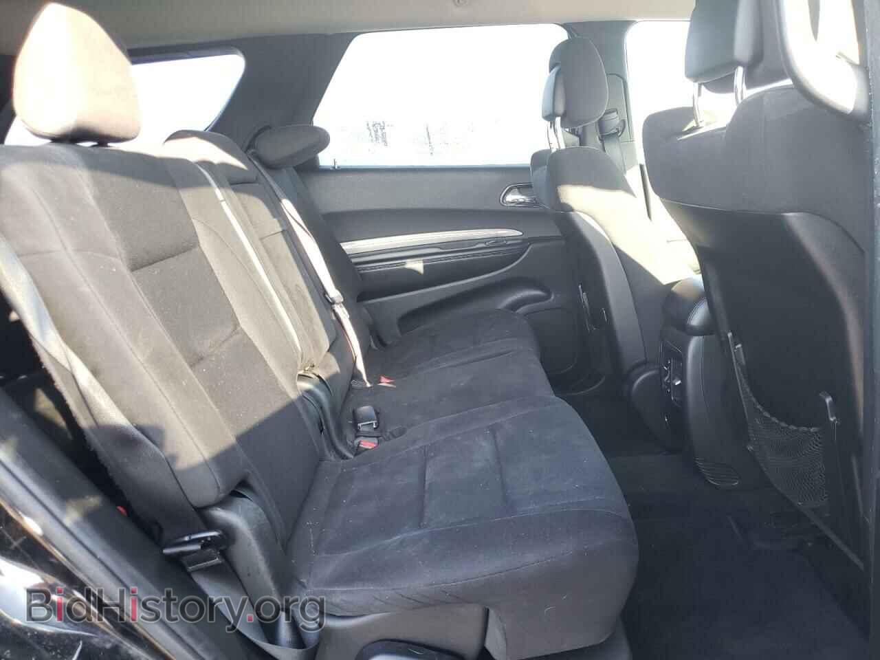 2013 DODGE DURANGO - VIN: 1C4RDJAGXDC695511 - Photo 6