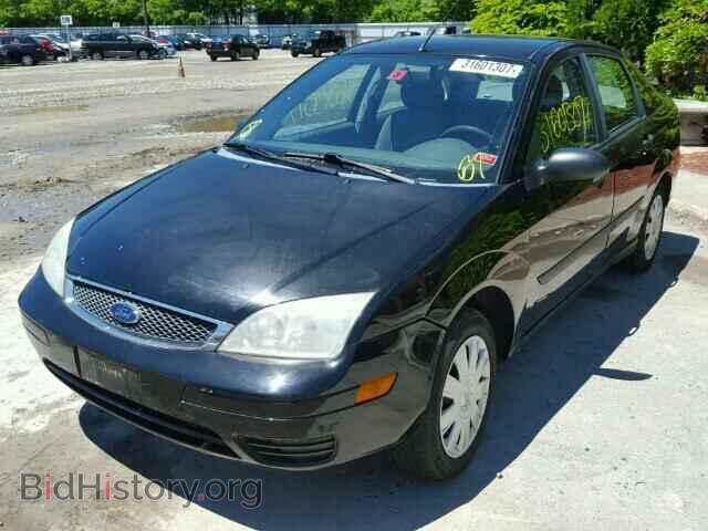2005 FORD FOCUS - VIN: 1FAFP34N55W140357 - Фото 2