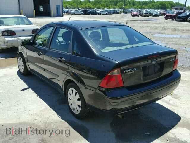 2005 FORD FOCUS - VIN: 1FAFP34N55W140357 - Фото 3