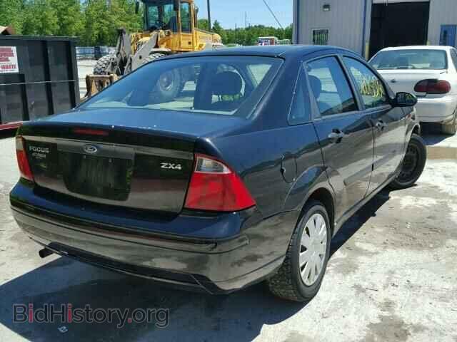 2005 FORD FOCUS - VIN: 1FAFP34N55W140357 - Фото 4