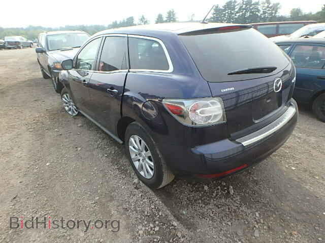 2012 MAZDA CX-7 - VIN: JM3ER2B59C0419413 - Фото 3