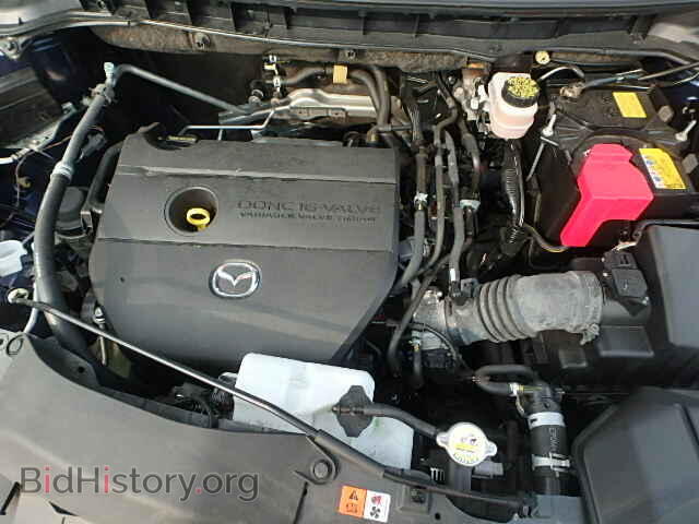 2012 MAZDA CX-7 - VIN: JM3ER2B59C0419413 - Фото 7