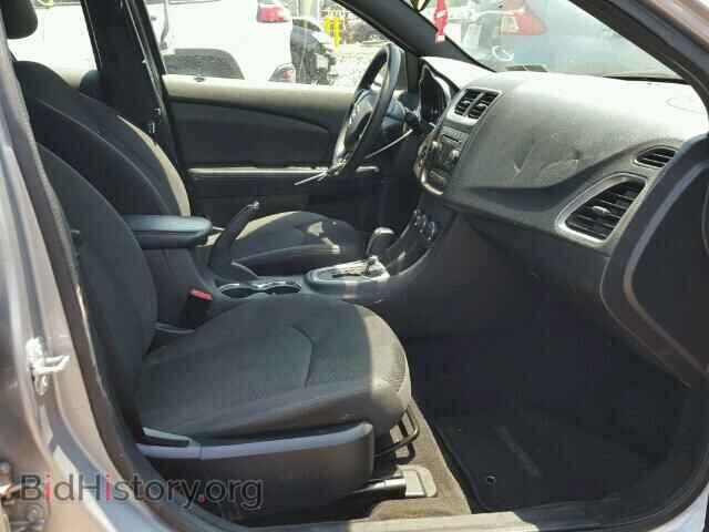2013 DODGE AVENGER - VIN: 1C3CDZAG9DN747904 - Photo 5