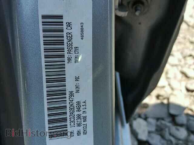 2013 DODGE AVENGER - VIN: 1C3CDZAG9DN747904 - Photo 10