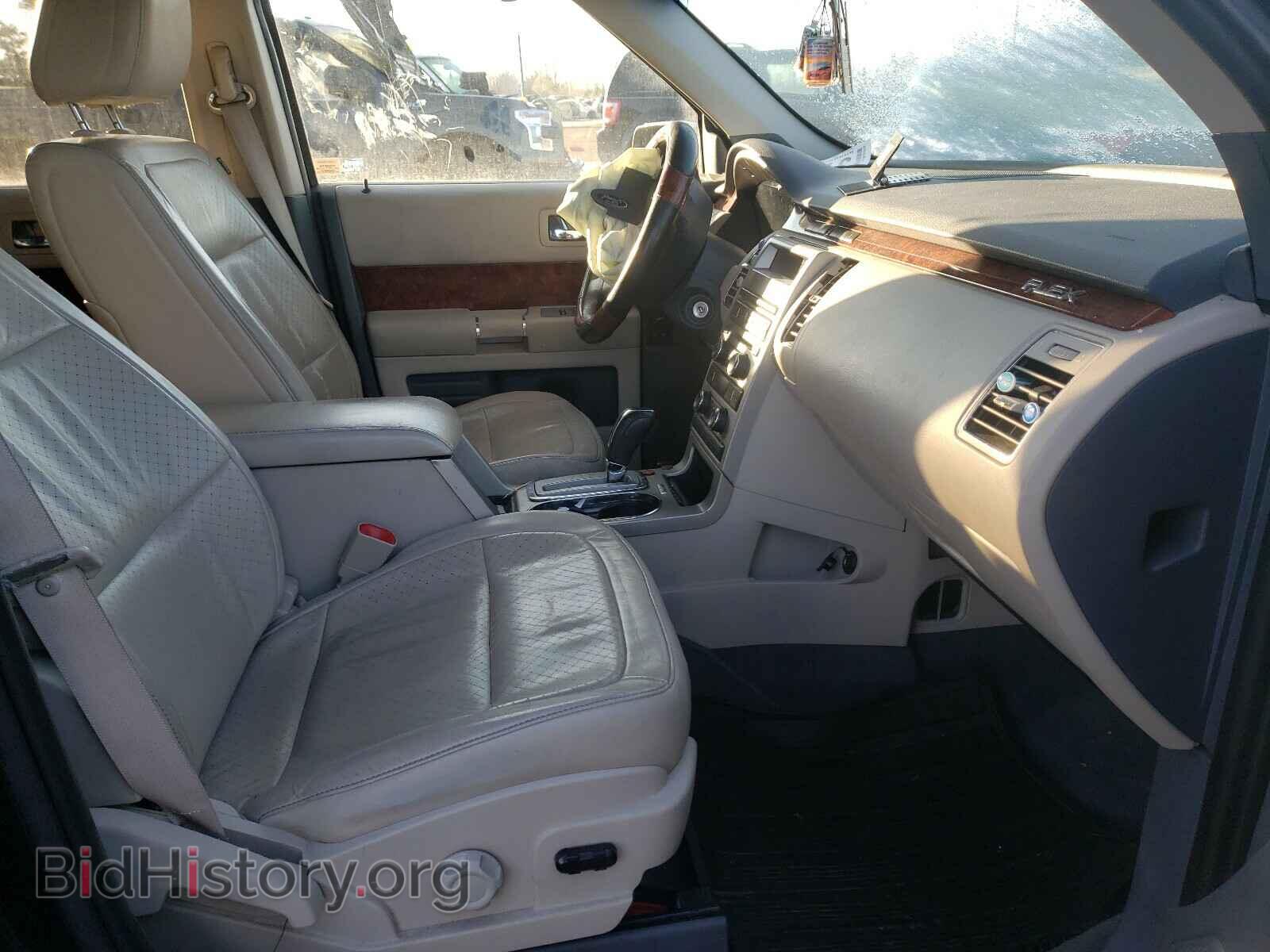 2009 FORD FLEX - VIN: 2FMEK63C69BA58260 - Photo 5