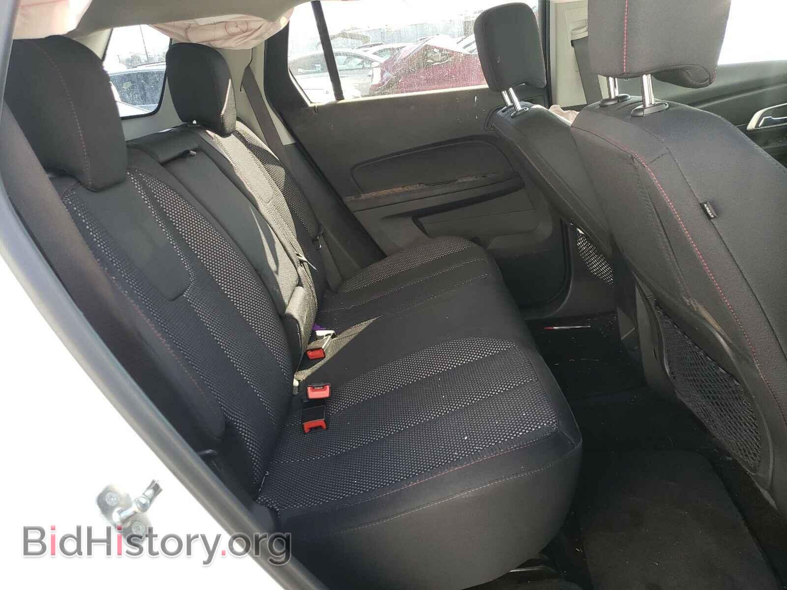 2017 GMC TERRAIN - VIN: 2GKALMEK7H6320310 - Photo 6