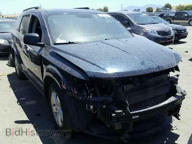 Фотография 3C4PDCAB2ET209819 - DODGE JOURNEY 2014