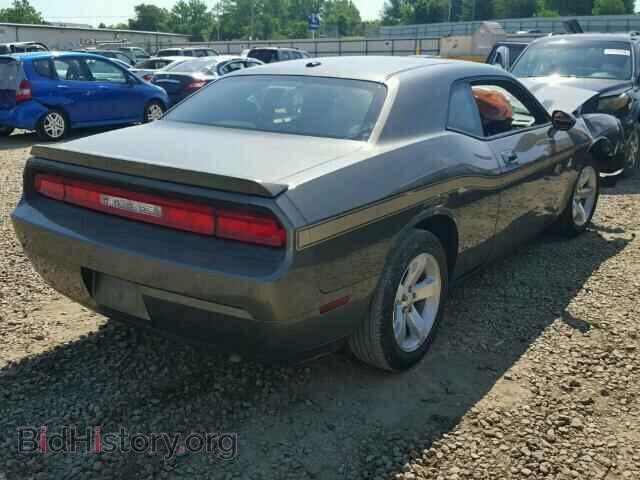 2009 DODGE CHALLENGER - VIN: 2B3LJ44V99H522580 - Photo 4