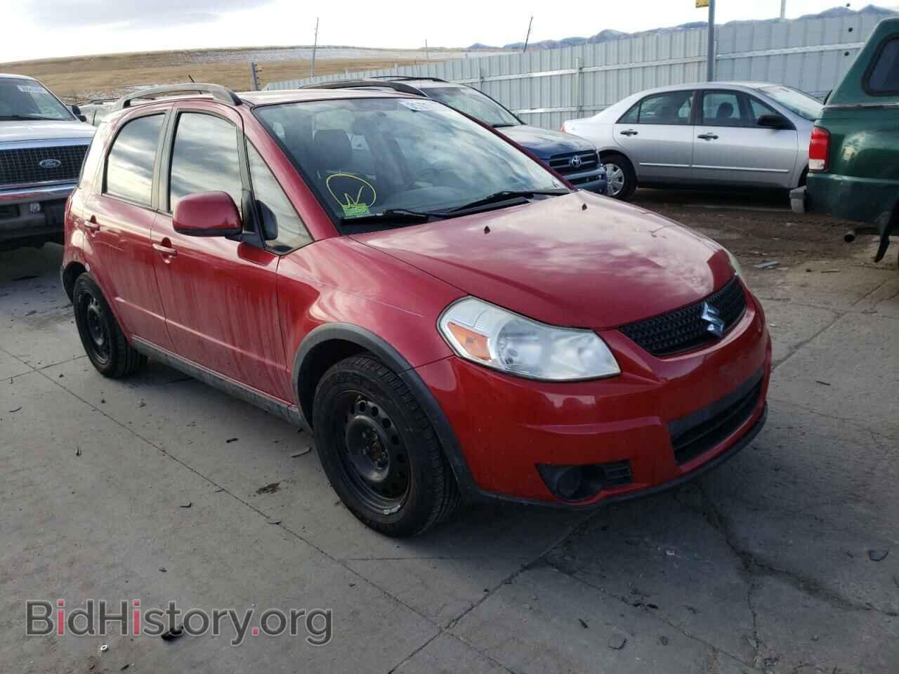 Photo JS2YB5A38C6300833 - SUZUKI SX4 2012