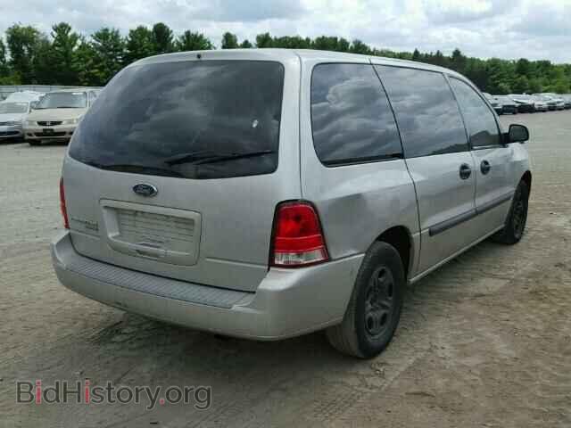 2004 FORD FREESTAR - VIN: 2FMDA50694BB20637 - Фото 4