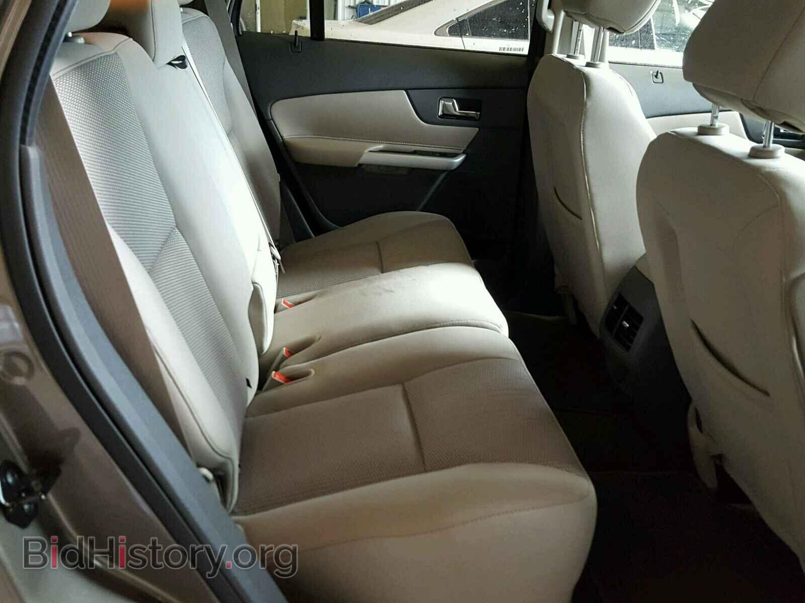 2013 FORD EDGE - VIN: 2FMDK3JCXDBE16885 - Фото 6