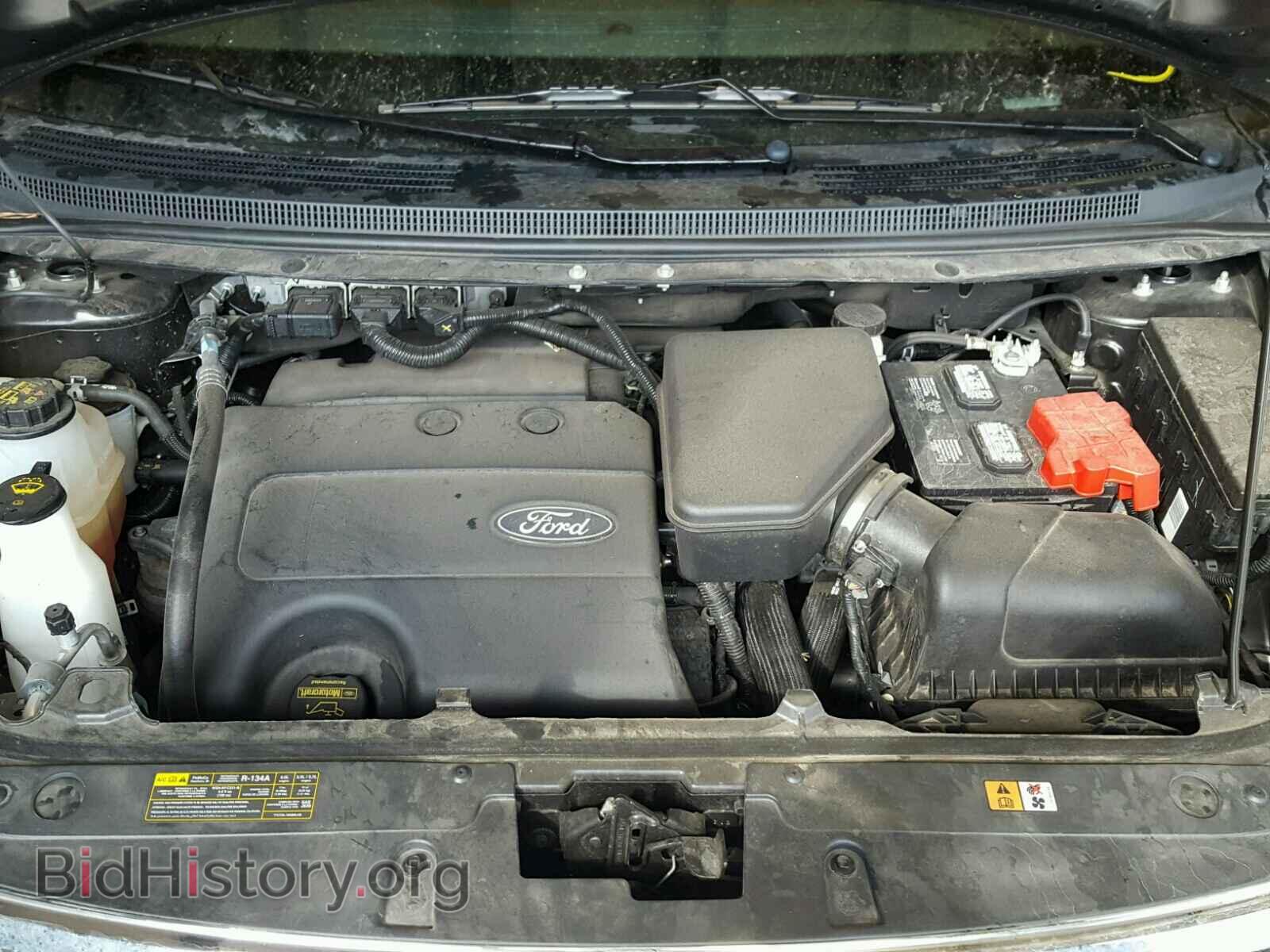 2013 FORD EDGE - VIN: 2FMDK3JCXDBE16885 - Фото 7