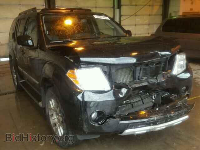 Photo 5N1AR1NBXBC603447 - NISSAN PATHFINDER 2011