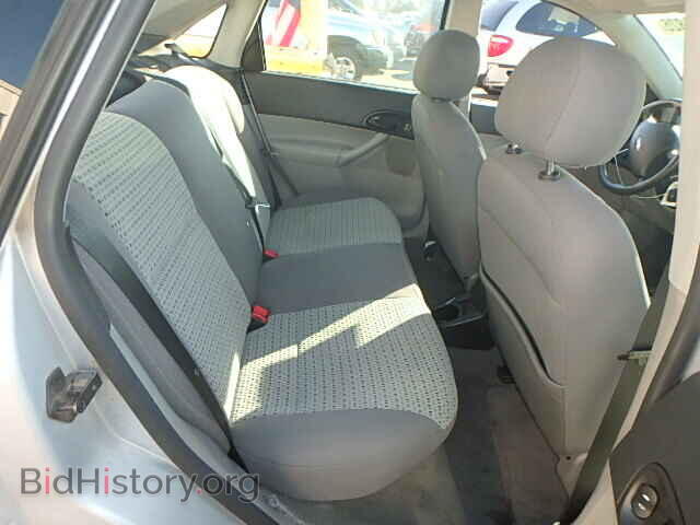 2007 FORD FOCUS - VIN: 1FAFP34N87W152389 - Фото 6