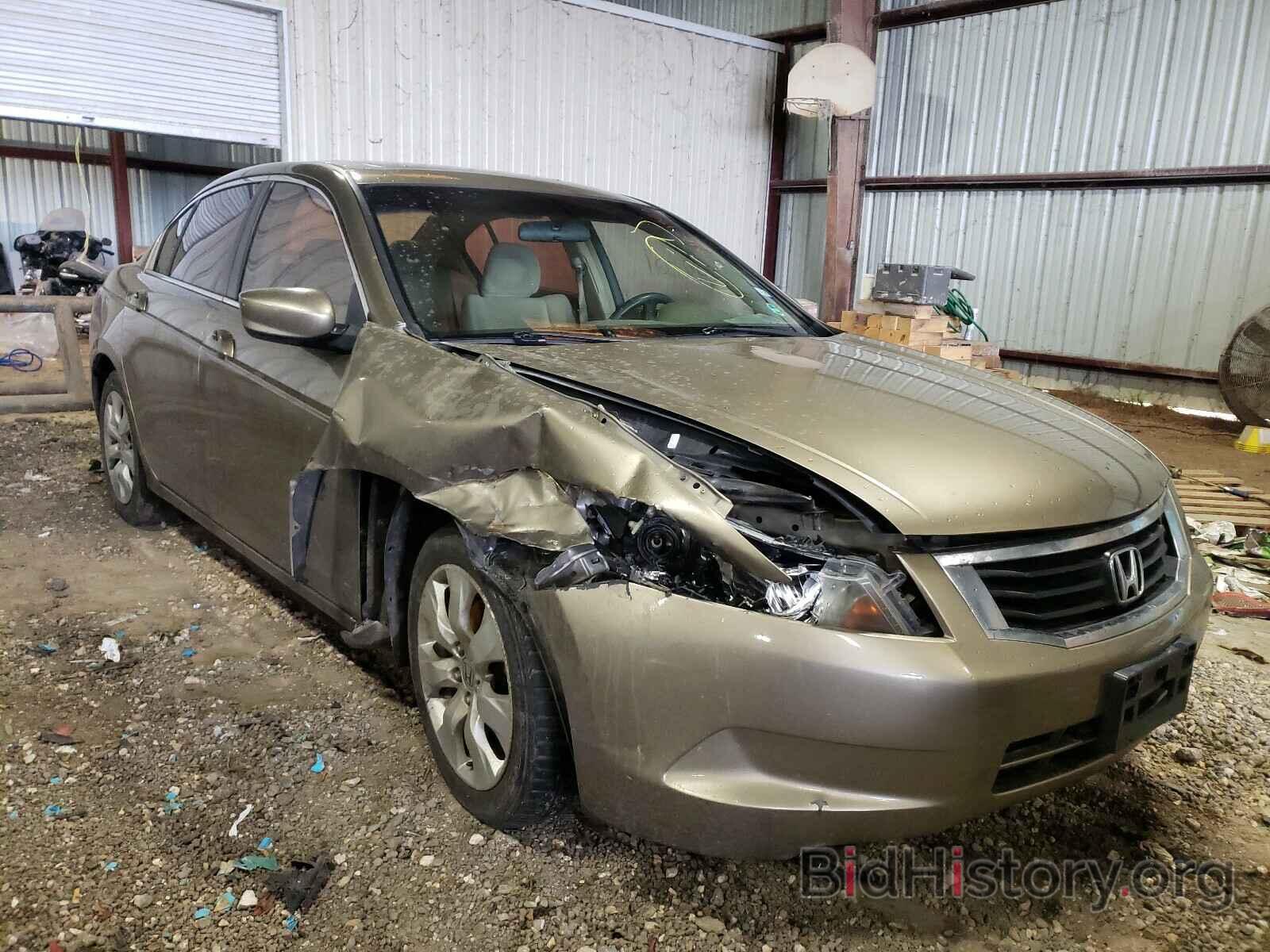 Photo 1HGCP26738A092012 - HONDA ACCORD 2008