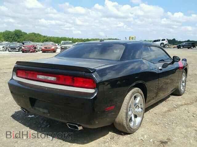2012 DODGE CHALLENGER - VIN: 2C3CDYBT4CH176657 - Фото 4