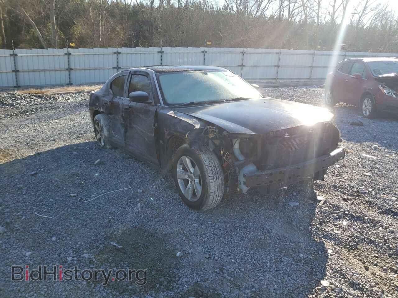 2009 DODGE CHARGER - VIN: 2B3LA33VX9H599180 - Фото 9