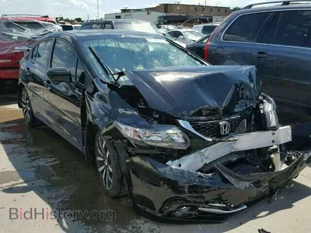 Фотография 19XFB2F94EE081511 - HONDA CIVIC 2014
