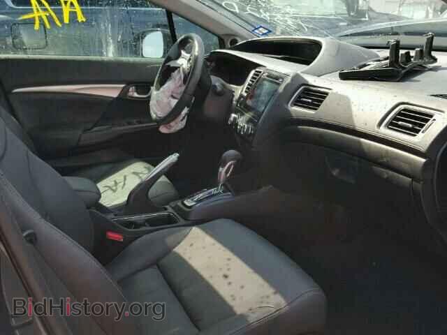 2014 HONDA CIVIC - VIN: 19XFB2F94EE081511 - Фото 5