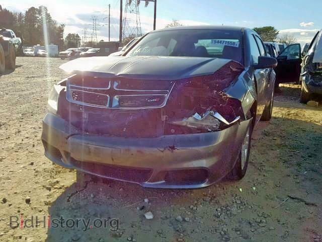 2013 DODGE AVENGER - VIN: 1C3CDZAB3DN619324 - Photo 2