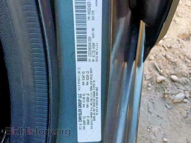 2013 DODGE AVENGER - VIN: 1C3CDZAB3DN619324 - Photo 10