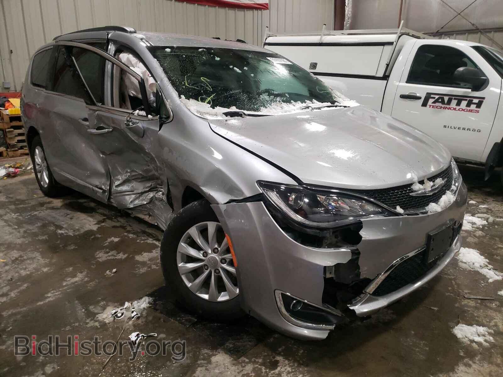Фотография 2C4RC1BG2HR539297 - CHRYSLER PACIFICA 2017