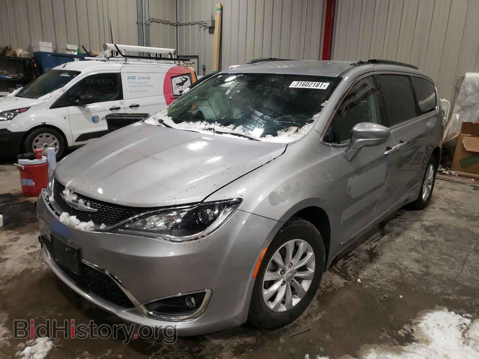 2017 CHRYSLER PACIFICA - VIN: 2C4RC1BG2HR539297 - Photo 2