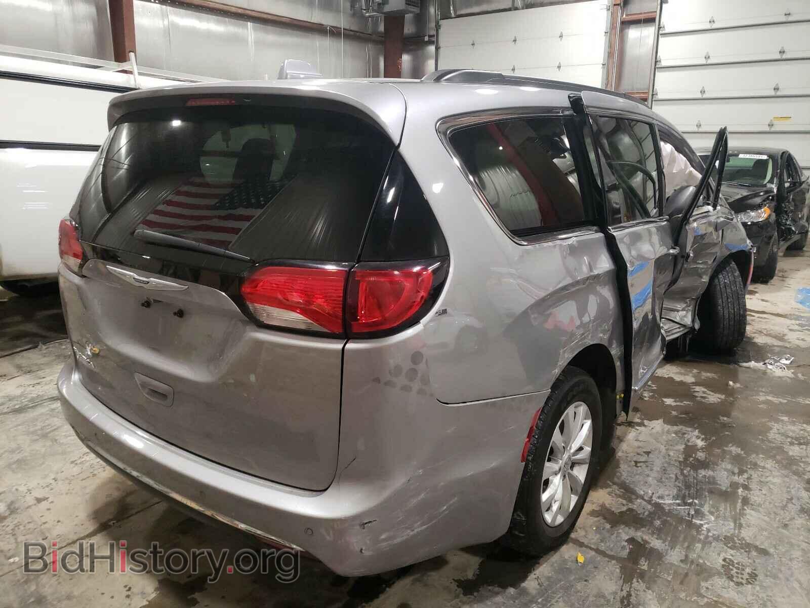 2017 CHRYSLER PACIFICA - VIN: 2C4RC1BG2HR539297 - Photo 4