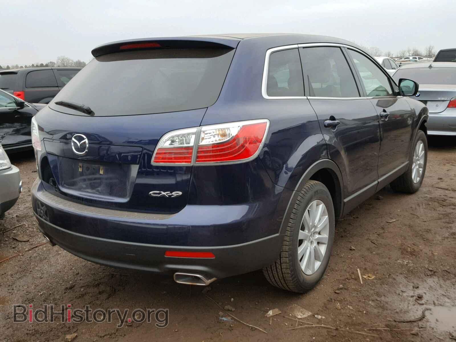 2010 MAZDA CX-9 - VIN: JM3TB2MA3A0218125 - Фото 4