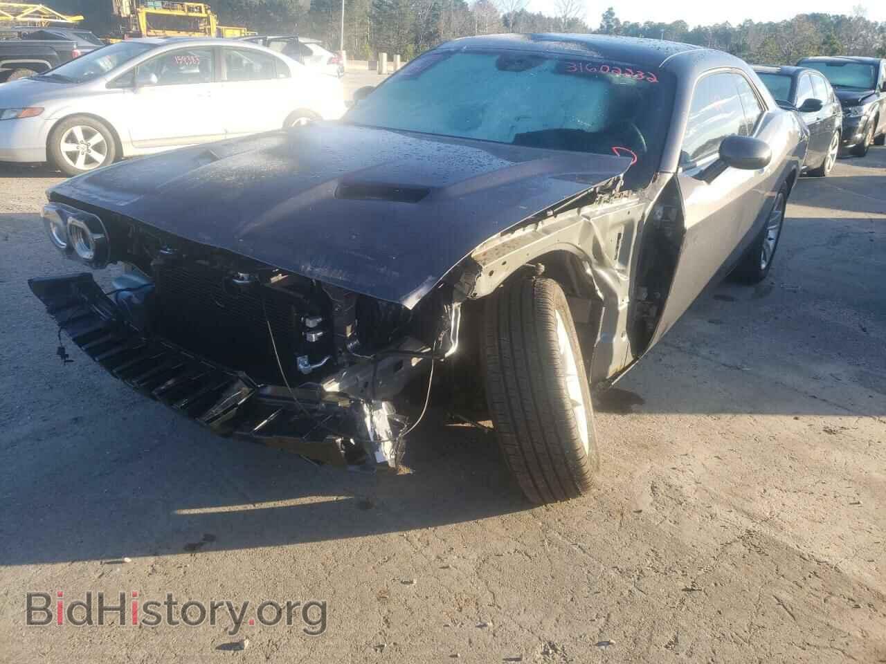 2021 DODGE CHALLENGER - VIN: 2C3CDZAG2MH597546 - Фото 9