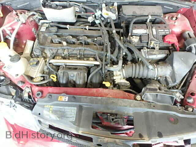2009 FORD FOCUS - VIN: 1FAHP32N19W238075 - Photo 7