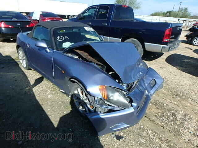 Фотография JHMAP11432T006897 - HONDA S2000 2002