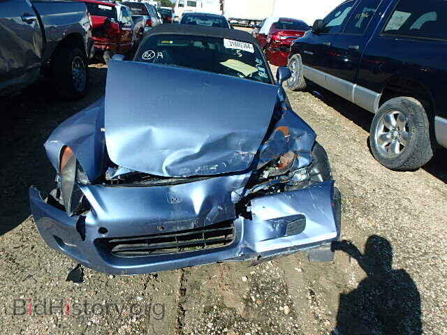 2002 HONDA S2000 - VIN: JHMAP11432T006897 - Фото 7