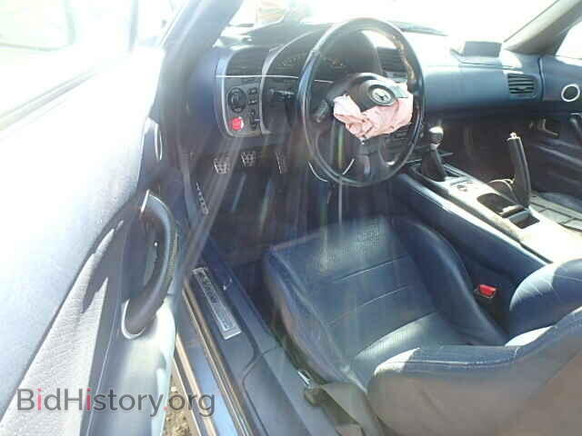 2002 HONDA S2000 - VIN: JHMAP11432T006897 - Фото 10