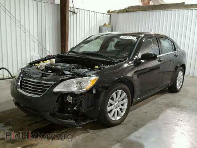 2012 CHRYSLER 200 - VIN: 1C3CCBBB1CN129794 - Фото 2