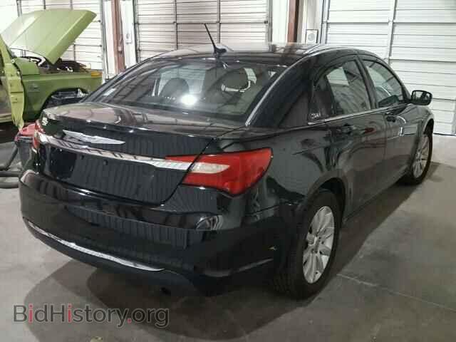 2012 CHRYSLER 200 - VIN: 1C3CCBBB1CN129794 - Фото 4