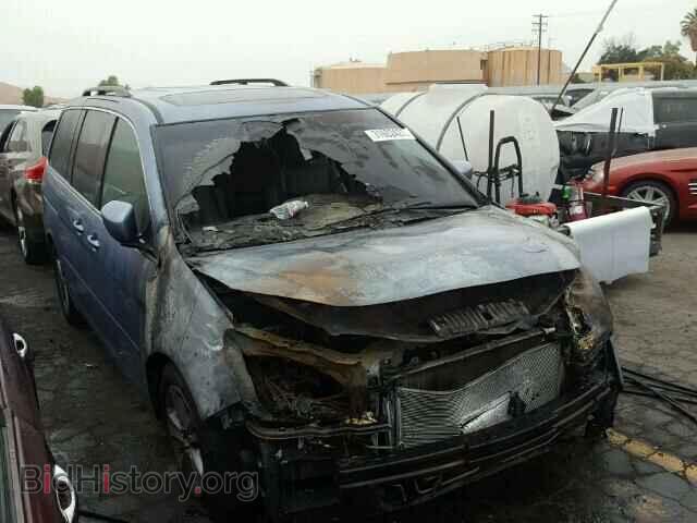 Photo 5FNRL38929B044809 - HONDA ODYSSEY 2009