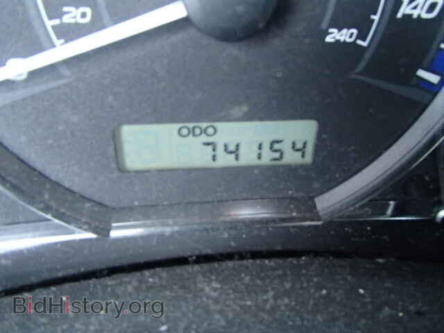 2010 SUBARU FORESTER - VIN: JF2SH6CC0AG735291 - Фото 8