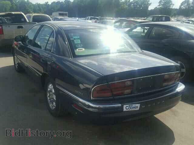 2000 BUICK PARK AVE - VIN: 1G4CU5210Y4163140 - Фото 3