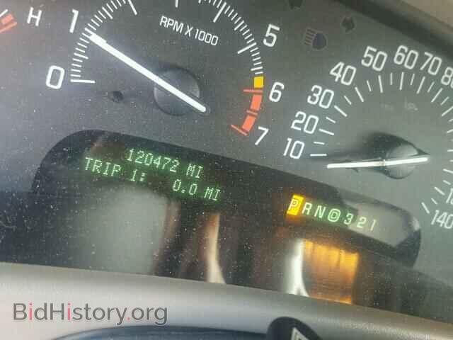 2000 BUICK PARK AVE - VIN: 1G4CU5210Y4163140 - Фото 8