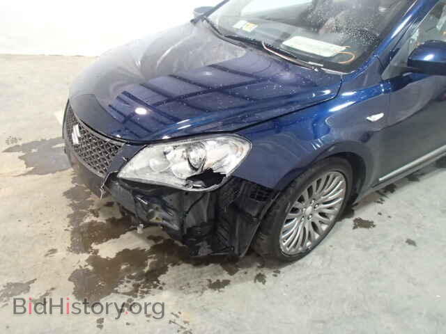 2011 SUZUKI KIZASHI - VIN: JS2RF9A37B6110584 - Photo 9